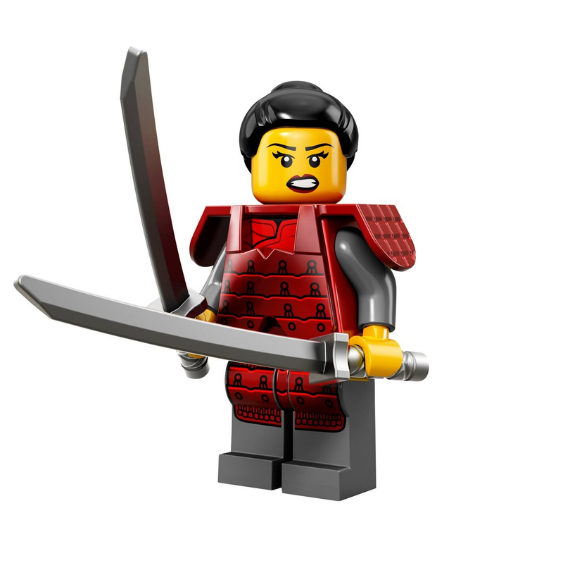 Illustration for article titled Official images of Lego series 13 minifigures